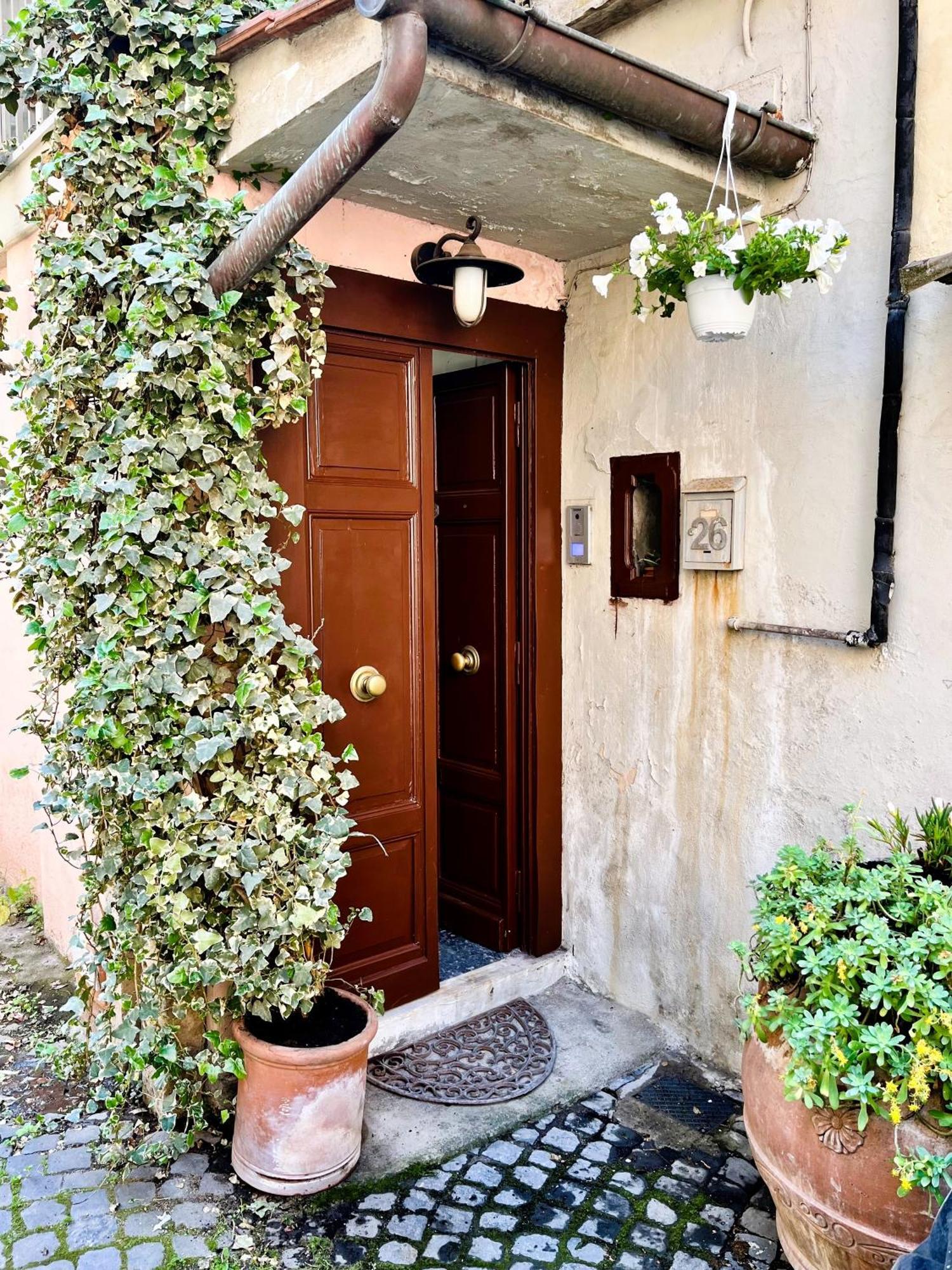Flaminio Mm Comfy Loft - Piazza Del Popolo Apartment Rome Luaran gambar
