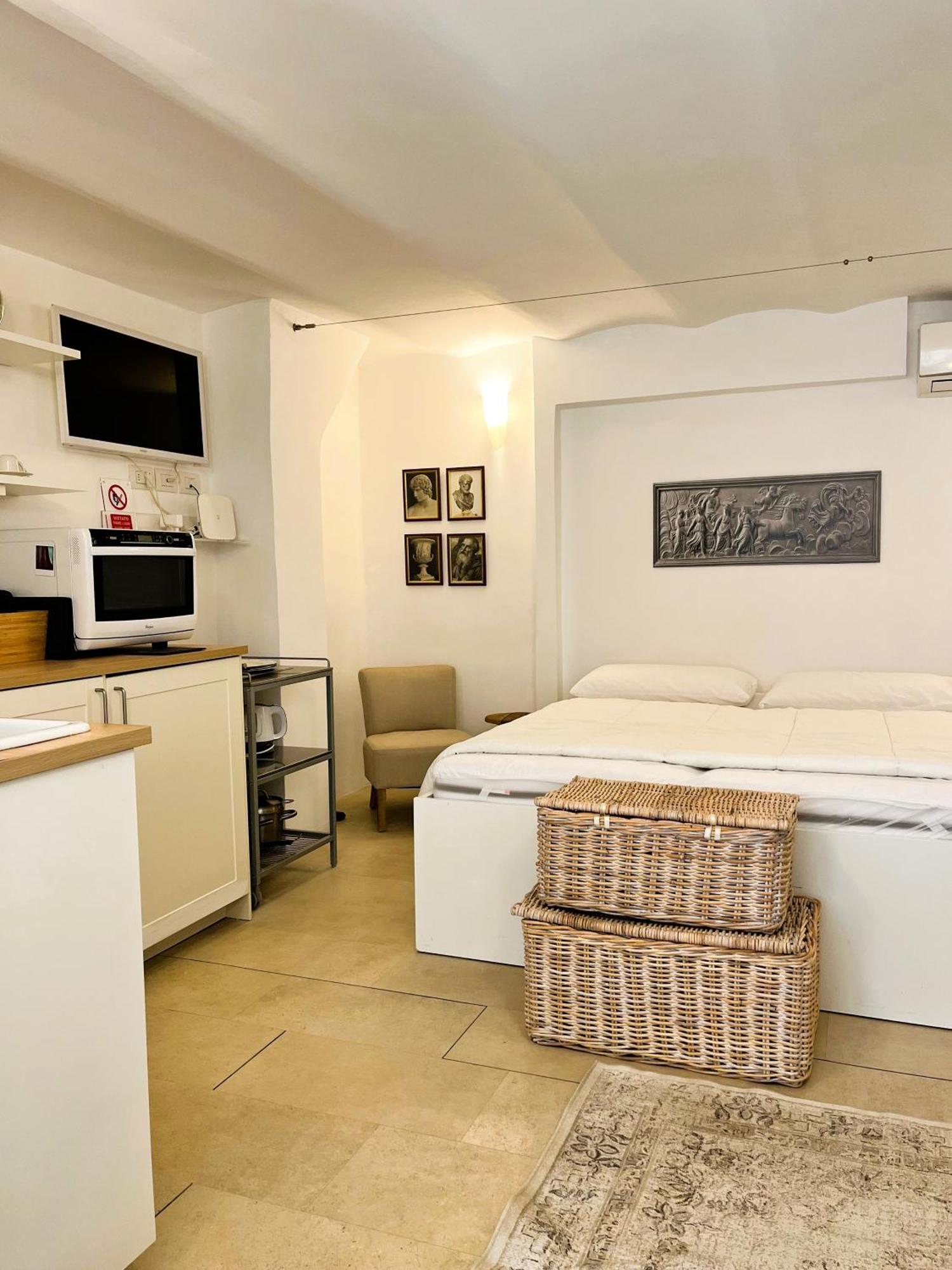 Flaminio Mm Comfy Loft - Piazza Del Popolo Apartment Rome Luaran gambar